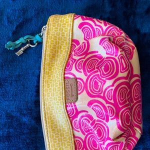 Fossil make up bag